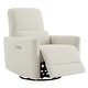 preview thumbnail 106 of 171, Spruce & Spring Asher Power Swivel Glider Recliner