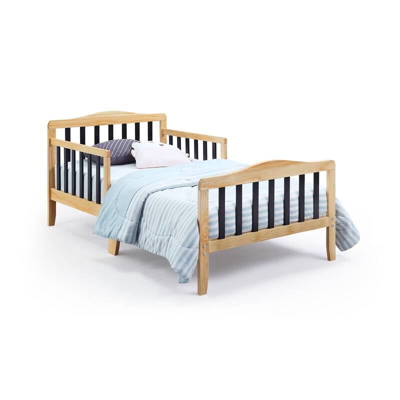 Olive & Opie Twain Toddler Bed