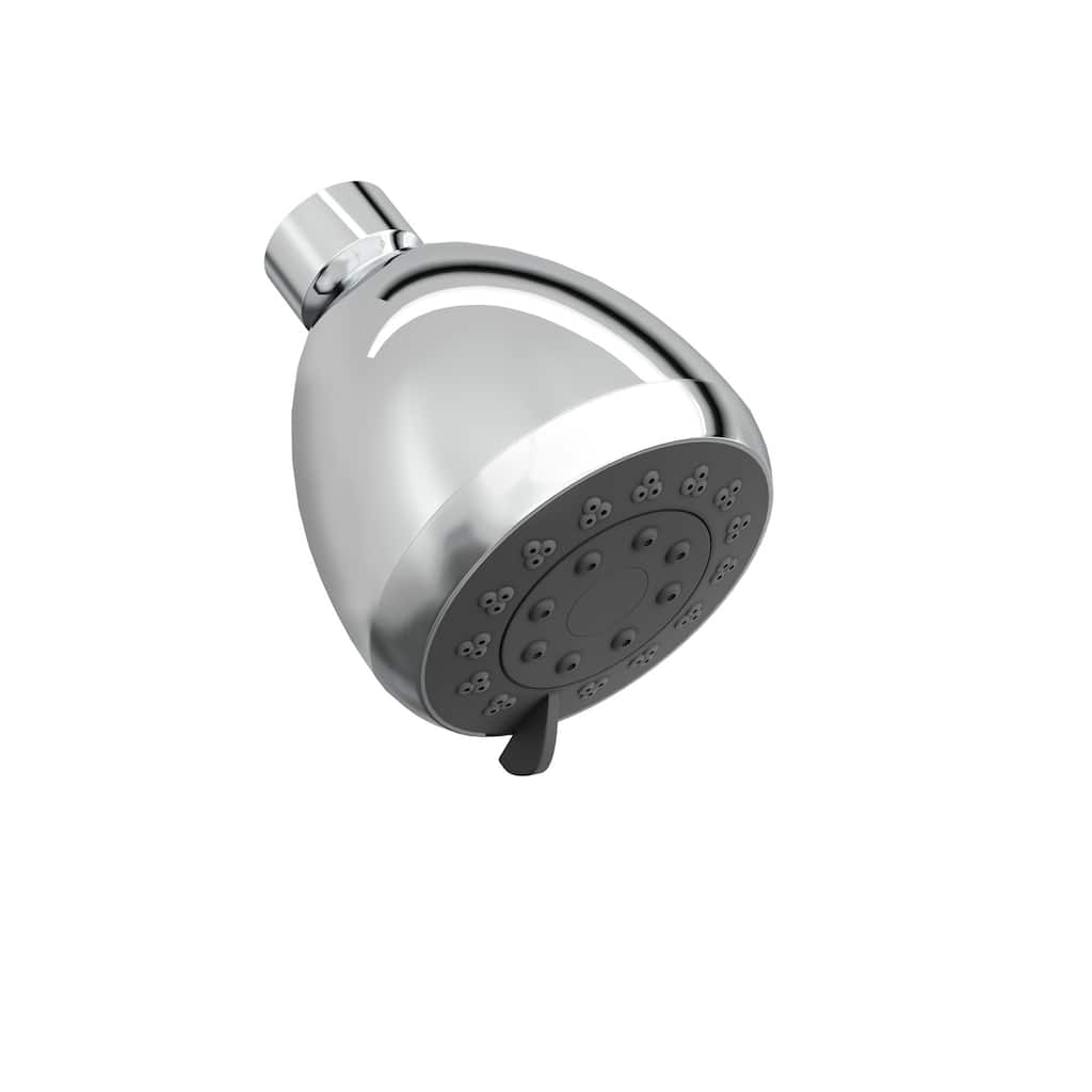 PROFLO PFSH376 1.5 GPM 2-7/8" Wide Multi Function Shower Head