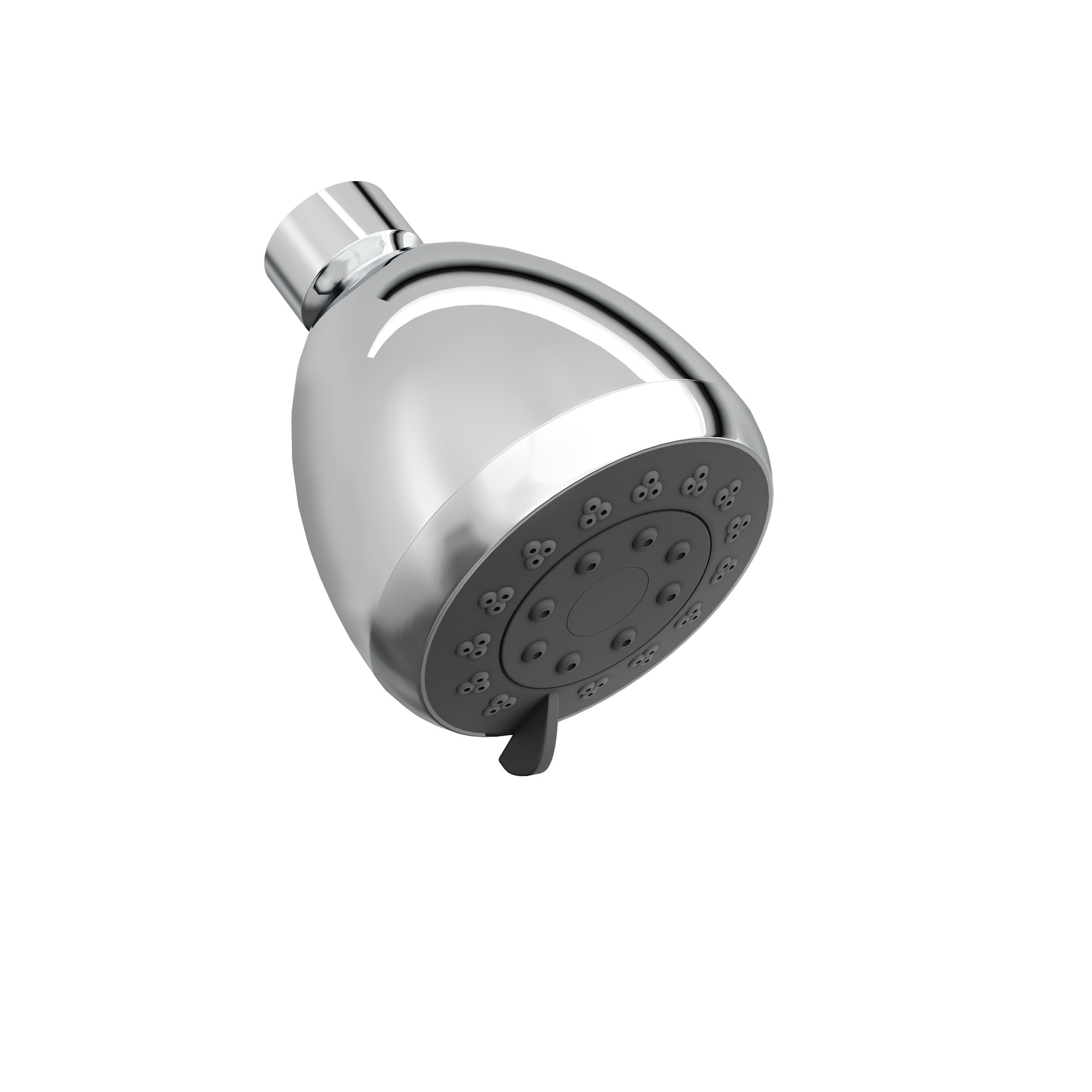 PROFLO PFSH376 1.5 GPM 2-7/8" Wide Multi Function Shower Head
