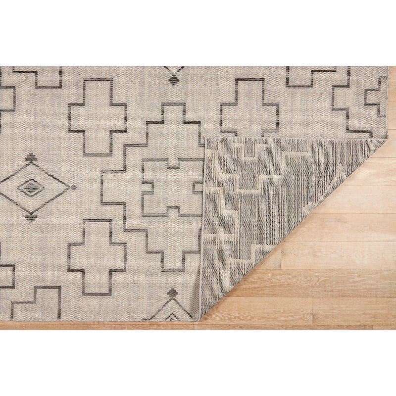Terra by Obeetee Canyon Tribal Rug