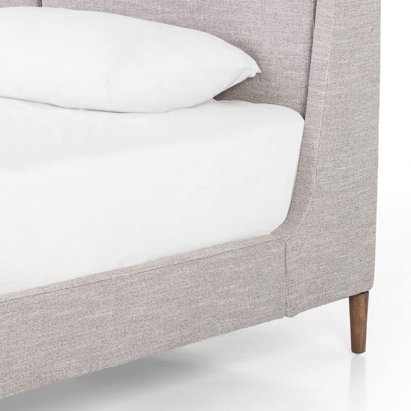 Katz Bed-Manor Grey-King