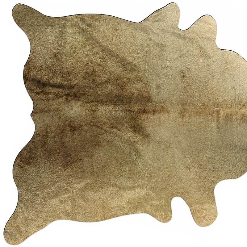 Stain Resistant Area Rug - 84' X '60' X '0.1