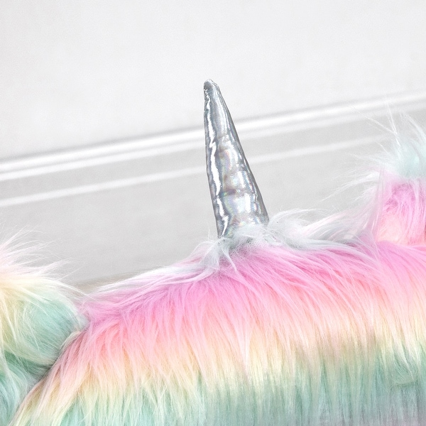 Unicorn swivel 2025 chair