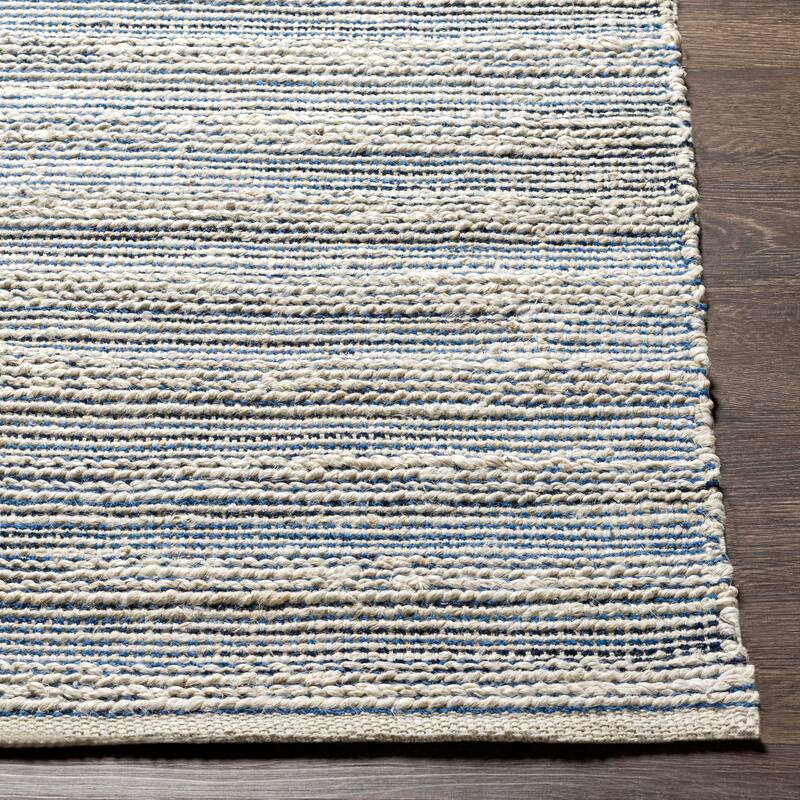 Artistic Weavers Sunder Jute Bohemian Striped Area Rug