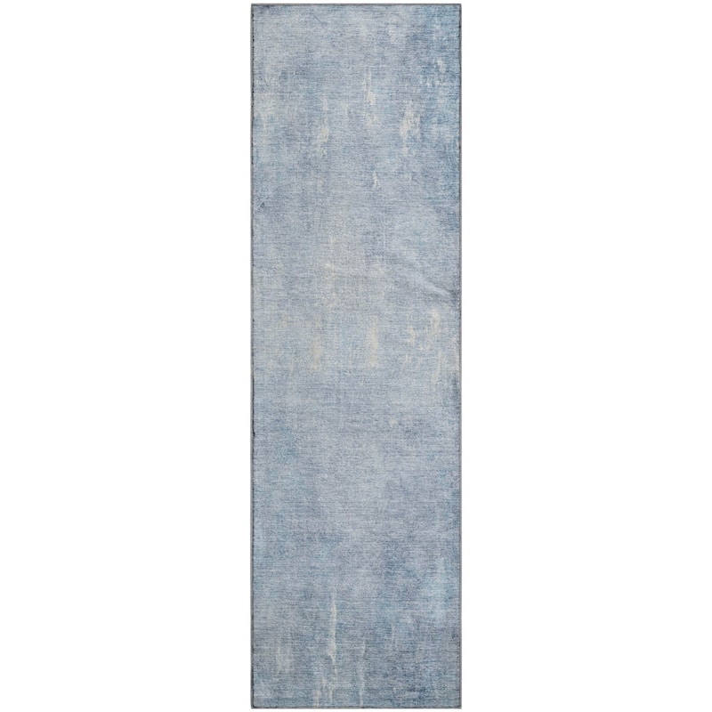 Premium Washable Super Soft Modern Watercolor Mayfield Rug