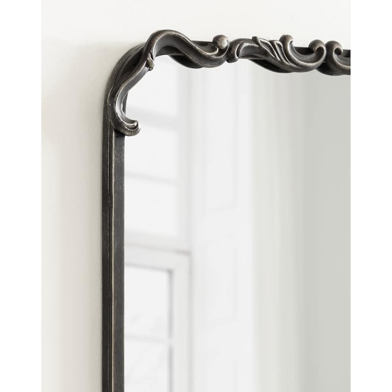 Kate and Laurel Brazelton Framed Wall Mirror