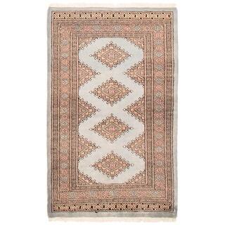 Modern Oushak Bordered Yellow Rug 4'11 x 7'10 Bedroom eCarpet Gallery Area Rug for Living Room 362033 Hand-Knotted Wool Rug Modern Oushak Bordered Yellow Rug 4'11 x 7'10 Bedroom eCarpet Gallery Area Rug for Living Room 362033 Hand-Knotted Wool Rug