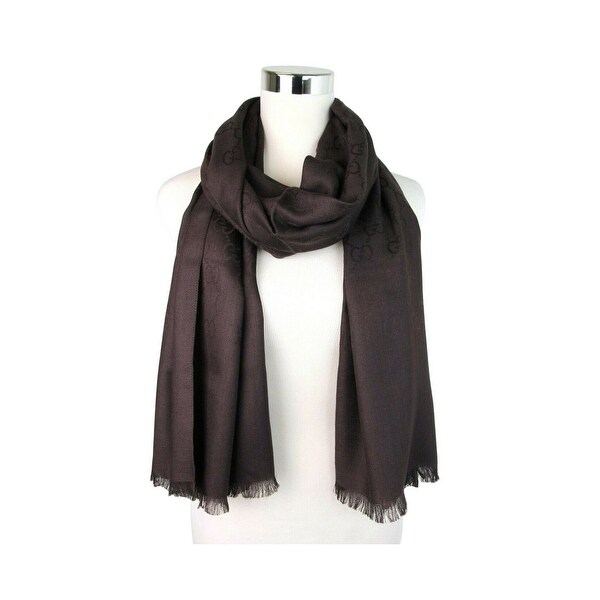 large print scarf