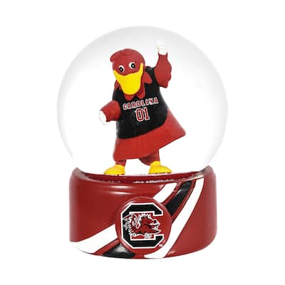 University of South Carolina 5 in. Glass Tabletop Snow Globe