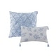 preview thumbnail 54 of 71, Madison Park Gisele 8 Piece Cotton Comforter Set