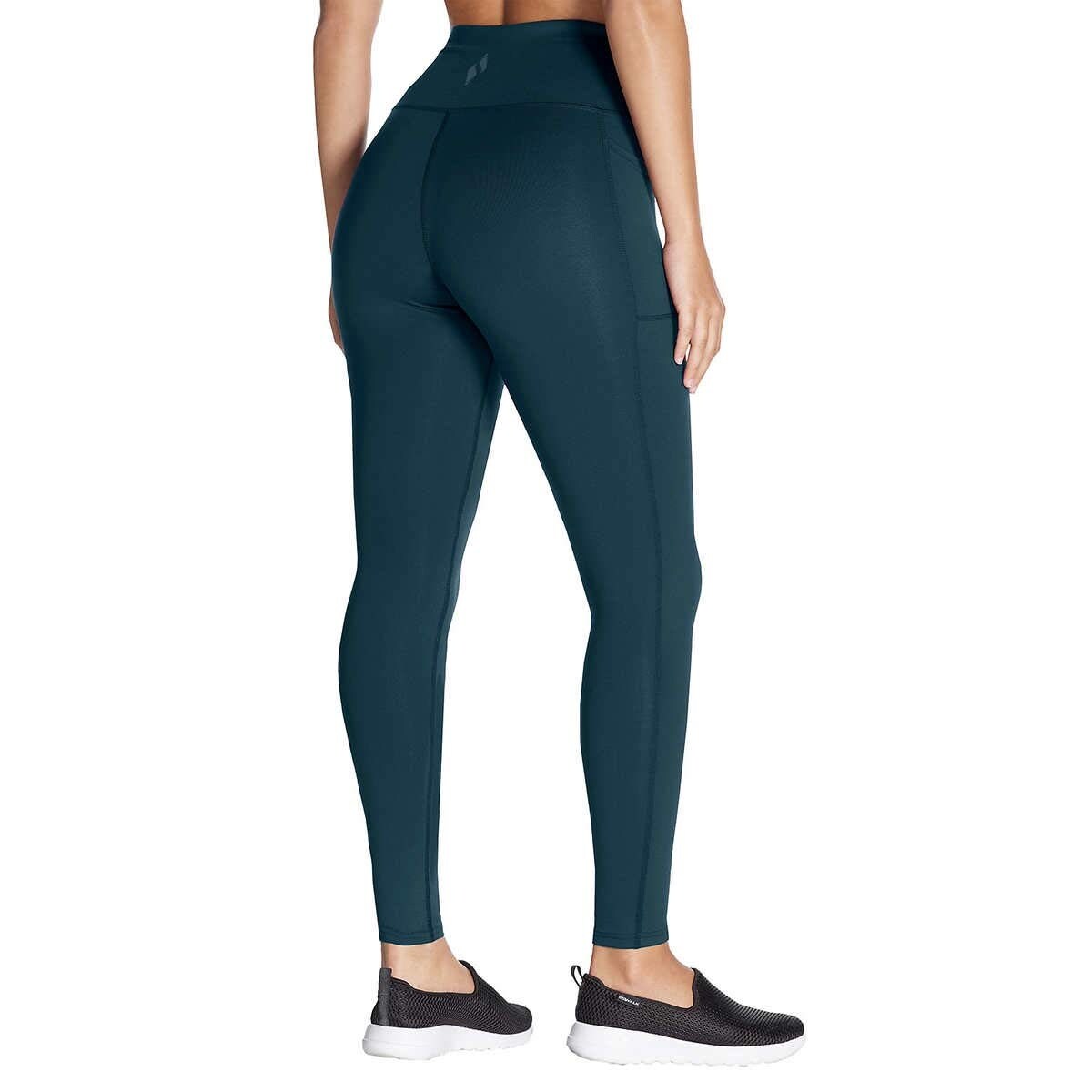 skechers leggings with pockets