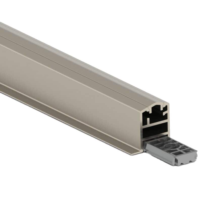 Ebbe America EK-MC375 Ebbe KERB 37.5" Medium Shower Curb