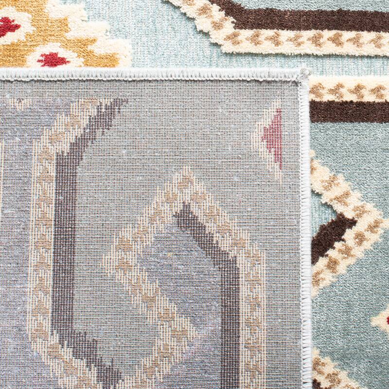 SAFAVIEH Paradise Wintrud Modern Viscose Rug