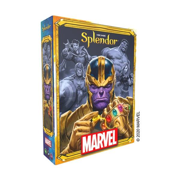 slide 2 of 7, Splendor - Marvel Edition - N/A