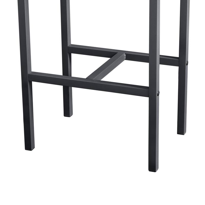 Bar table set 5PC Dinging table set