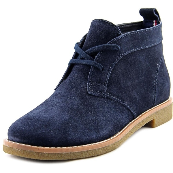 tommy hilfiger chukka boots womens