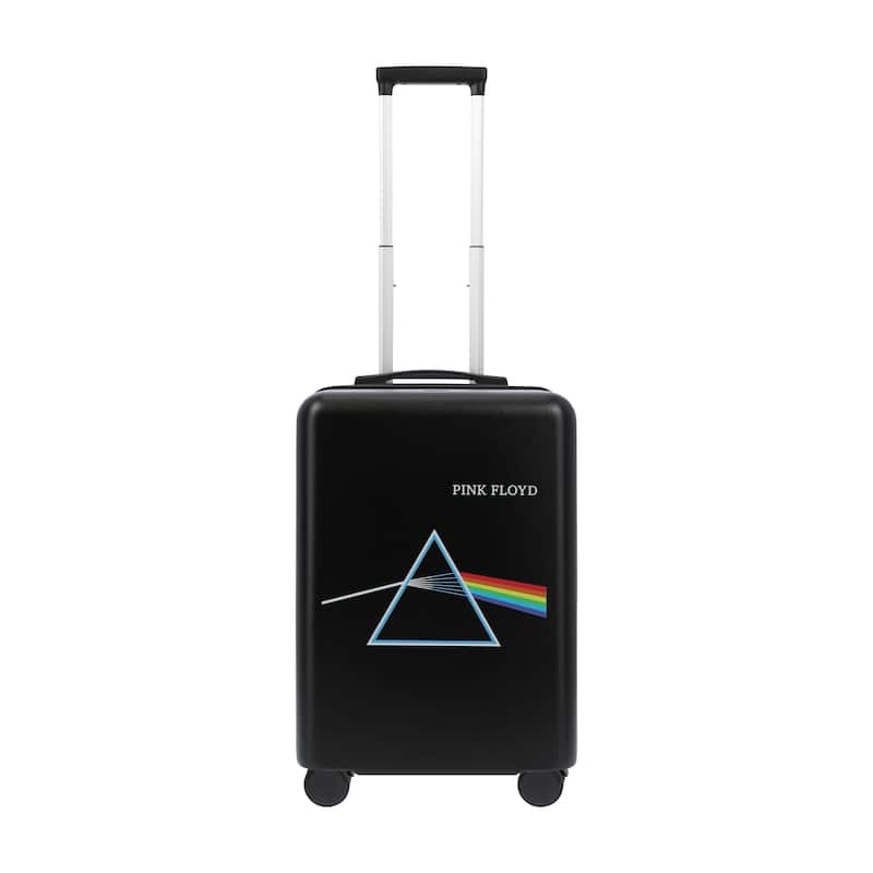 Pink Floyd Ful 22.5" carry-on luggage