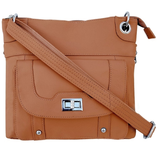 womens tan crossbody bag