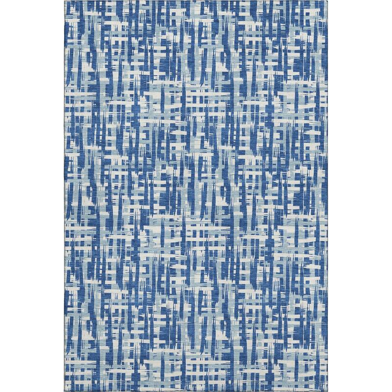 Premium Washable Super Soft Abstract Weave Mayfield Rug