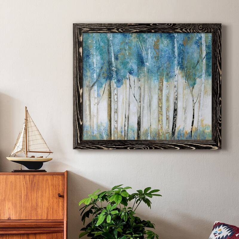 Magical Wood-Premium Framed Canvas - Ready to Hang