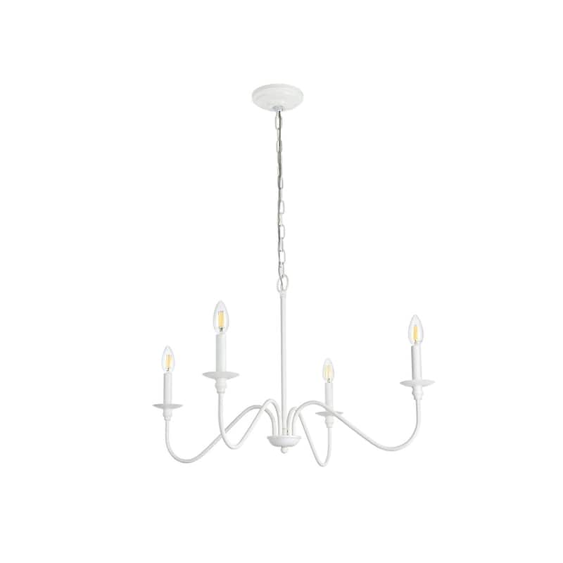 Indigo Home 30 inch chandelier