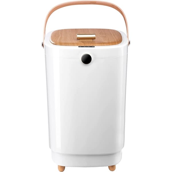 Luxury Large Towel Hot Warmer Bucket with Auto Shut Off-Fits - Bed Bath u0026  Beyond - 38845788