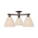 Option Oil Rubbed Bronze / Natural