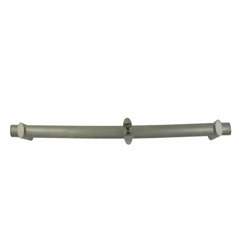 Bathroom Handheld Shower Slide Bar Satin Nickel 30 L | Renovator's Supply