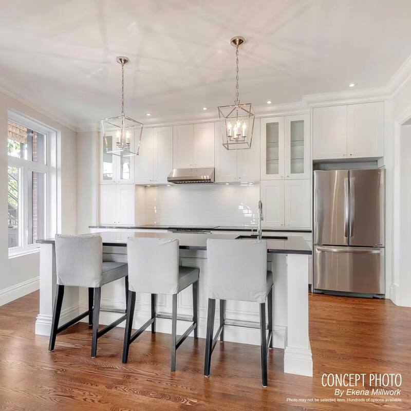 Classic Smooth Crown Moulding