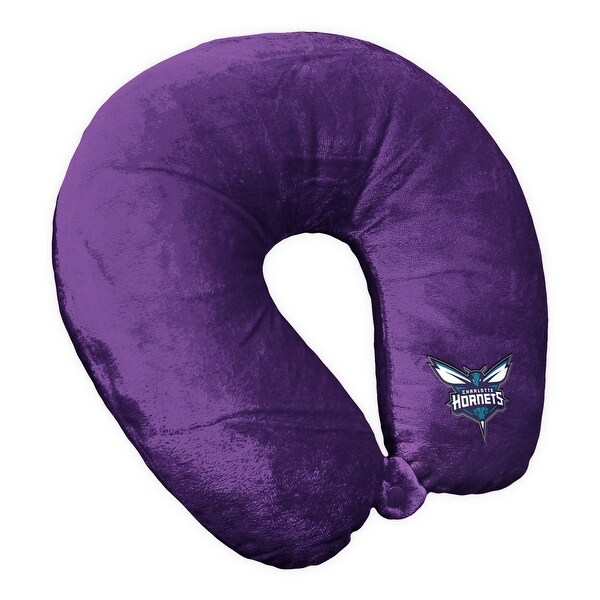 NBA Applique Neck Pillow - Bed Bath & Beyond - 41282363