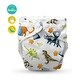 preview thumbnail 25 of 34, 1 Pack - Reusable Cloth Diaper One Size - One Size Dinosaurs