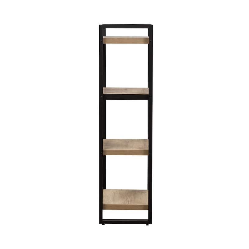Sun Valley Pier Unit with Faux Metal