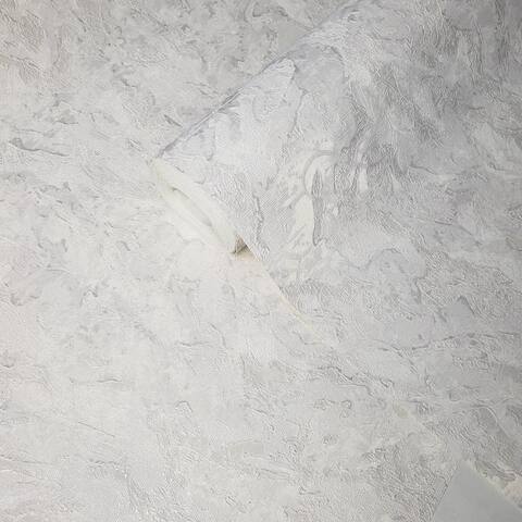 Buy Off White Solid Color Wallpaper Online At Overstock Our Best Wall Coverings Deals