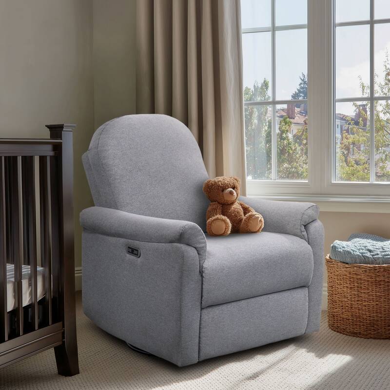 Madison Park Elio 3 in 1 Power Recliner