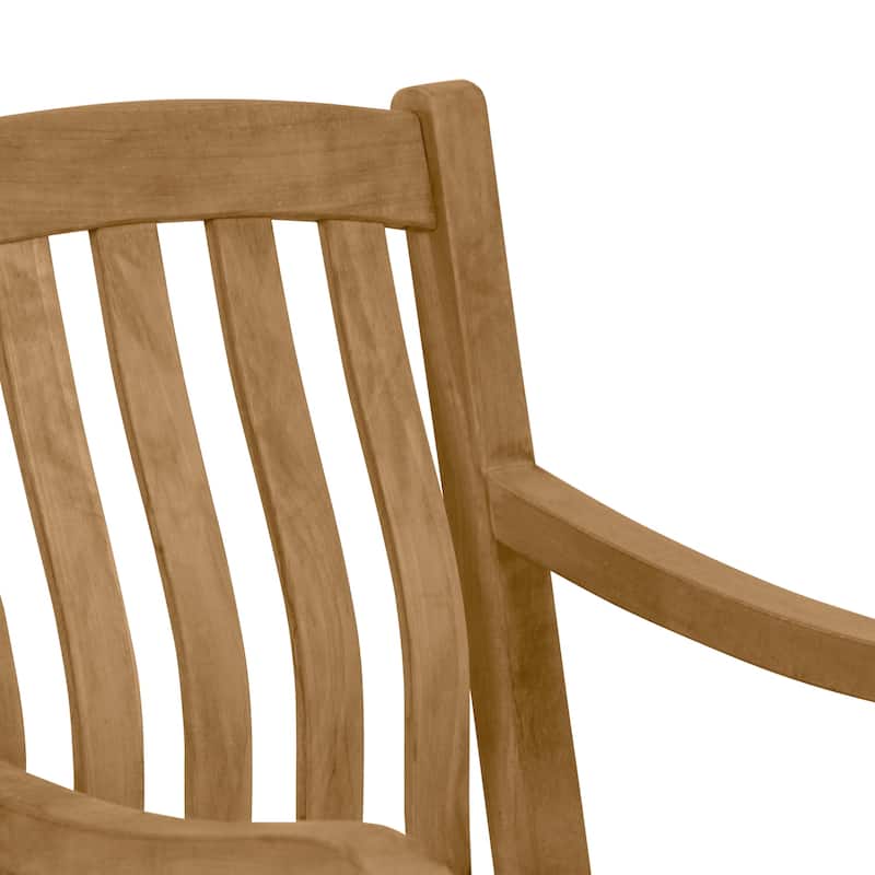 Cambridge Casual Sherwood Teak Outdoor Dining Chair