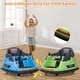 preview thumbnail 20 of 26, Electric Ride on Toddler Bumper Car, 12V Kids Bumper Car with Remote Control