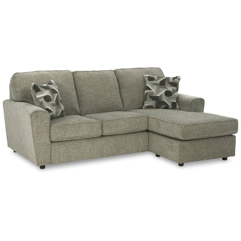 Signature Design by Ashley Cascilla Reversible Sofa Chaise
