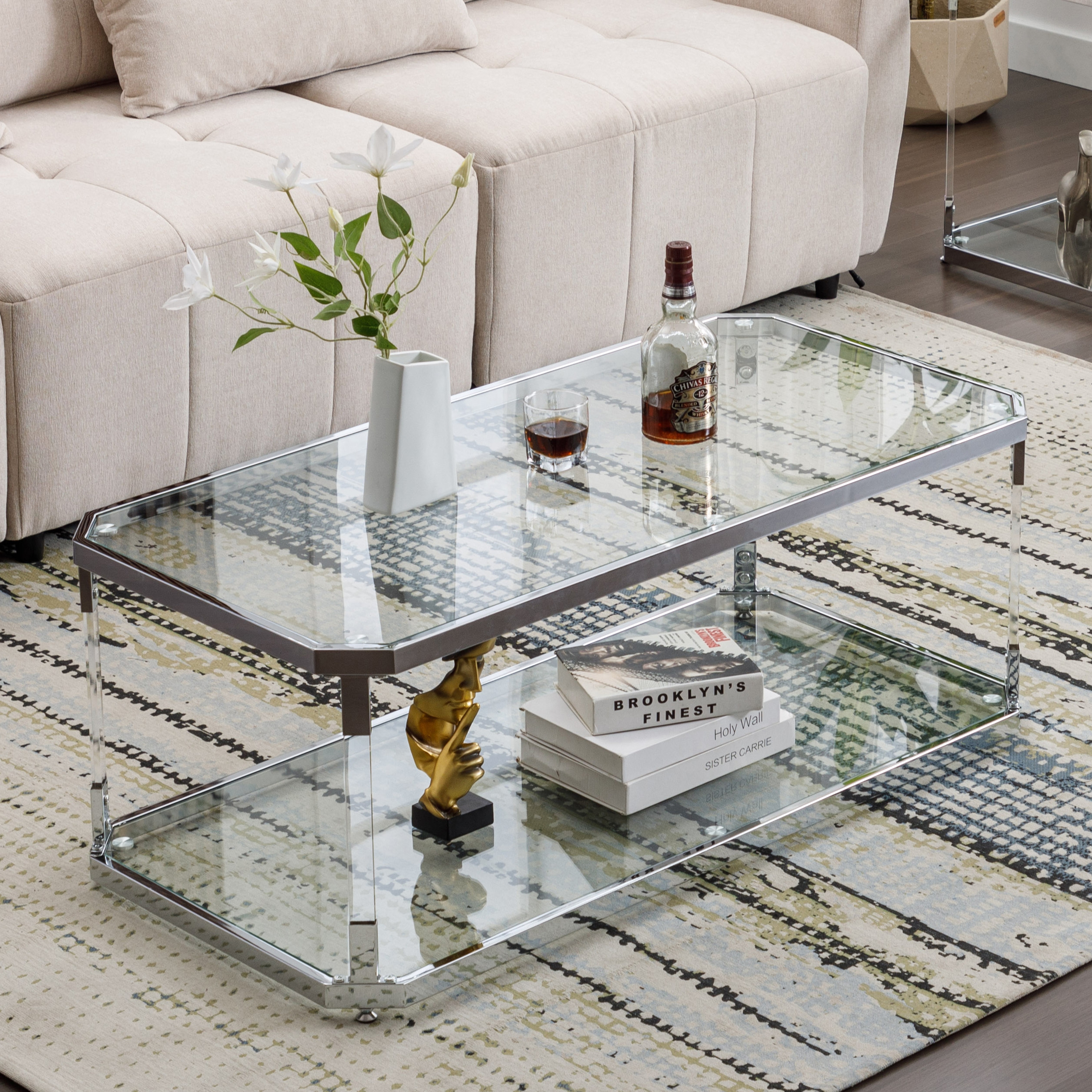 Bed bath discount beyond coffee table