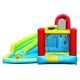 preview thumbnail 10 of 8, Gymax Inflatable Kids Water Slide Jumper Bounce House Splash Water - See Details