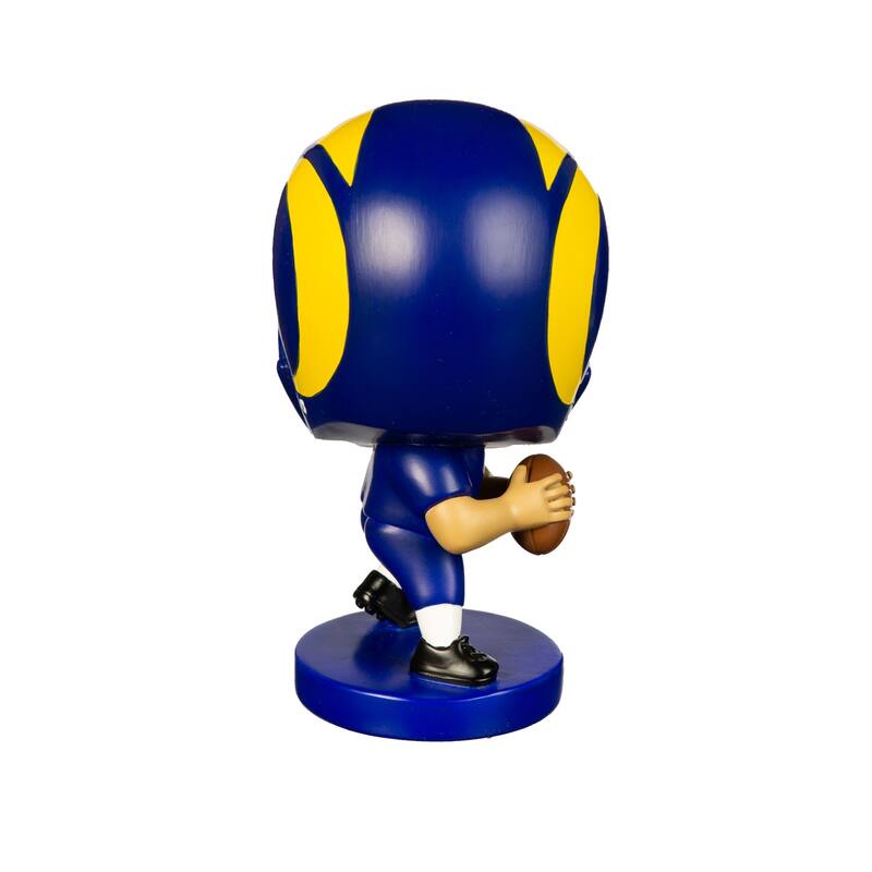 NFL Team Lil Big Head Resin Indoor/Outdoor Garden Desk Statue