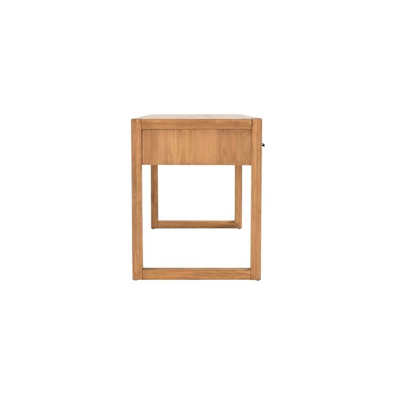 Fenmore Desk Natural by Kosas Home