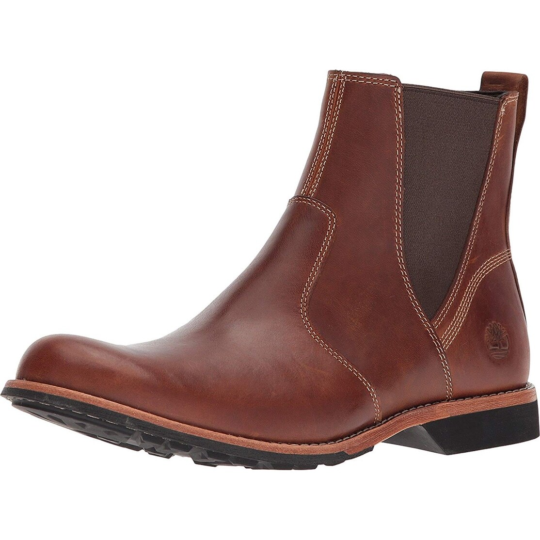 timberland men's city force leather boots