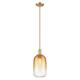 Option Champagne Bronze / Amber Shade
