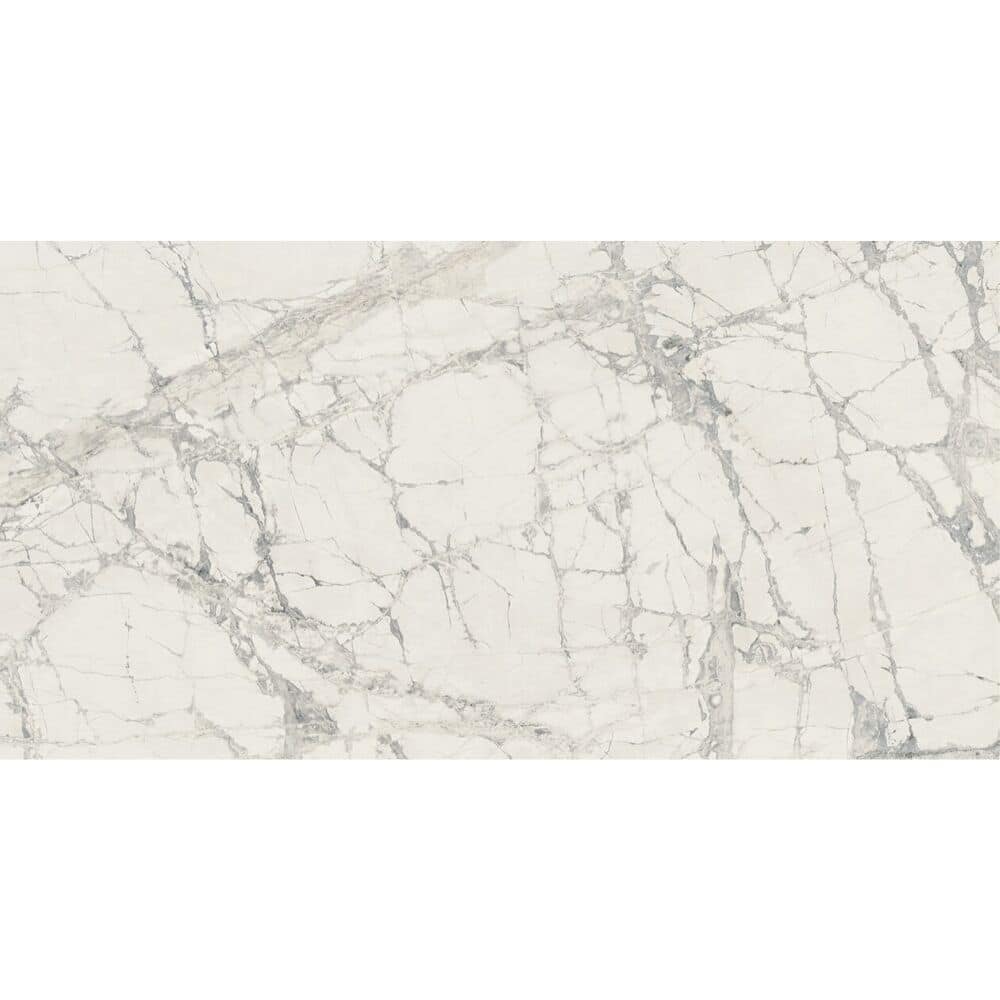 Penthouse 12x24 Matte Marble Look Porcelain Tile - Floor, Wall - Large Format
