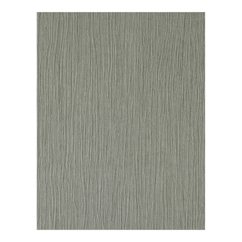 Brewster Hera Grey Textured Wallpaper - 20.5 x 396 x 0.025