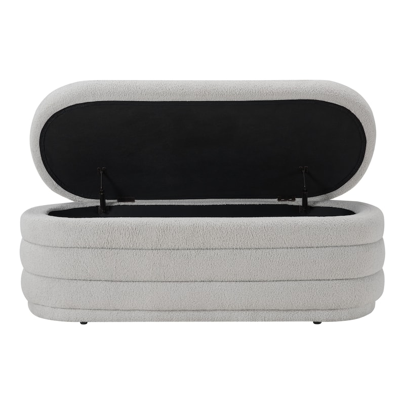 Clifford Storage Bench