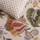 preview thumbnail 109 of 156, SAFAVIEH Handmade Chelsea Nataly French Country Floral Wool Rug