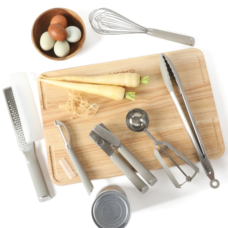 Calphalon Edge 6 Piece Stainless Steel Kitchen Gadgets Set