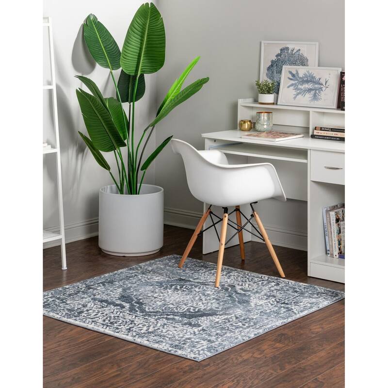 Contemporary Trabzon Collection Area Rug